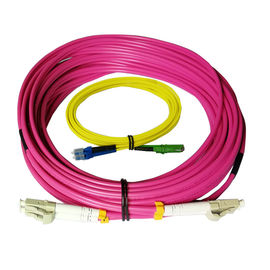 Mua Lc Lc Dây cáp quang / Dây cáp quang đa lõi online manufacture