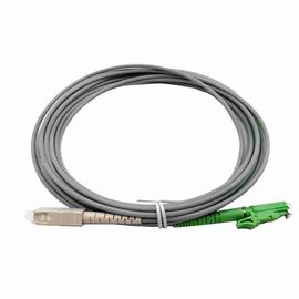 Mua Dây cáp bọc thép E2000 To SC FC Màu xanh lá cây Cáp quang bằng thép không gỉ E2000 online manufacture