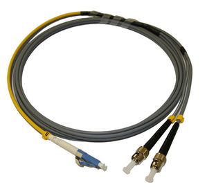 Mua Dây bọc sợi quang bọc thép 62,5 / 125 MM ST Điều hòa đơn Chế độ kết nối LC online manufacture