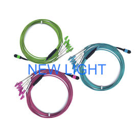 Mua Cáp đột phá Mtp Mpo 24 Đầu nối / Kết nối Bảng điều khiển băng cassette Mpo online manufacture