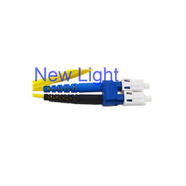 Mua Dây cáp quang Lc To Lc bền / Dây cáp quang Simplex online manufacture
