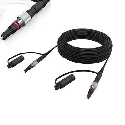 Mua Dây cáp quang đơn mode chống nước IP67 G657A1 với bước sóng 1310nm cho ứng dụng ngoài trời online manufacture