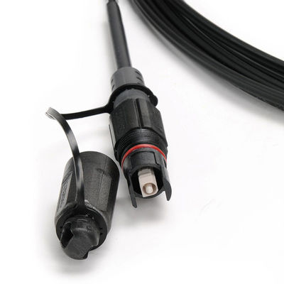 Mua Dây vá cáp quang SC Multimode OM3 chống nước IP67 cho ứng dụng FTTH ngoài trời online manufacture