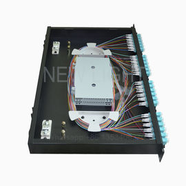 Mua 12 24 48 96 Khung phân phối sợi quang / Bảng phân phối sợi quang online manufacture