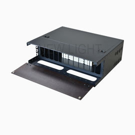 Mua Bảng phân phối sợi quang 3U 144 / Bảng điều khiển sợi quang online manufacture