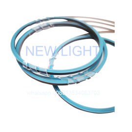 Mua Cáp quang OM3 - 300 12 lõi MPO đến MPO Nam Aqua Fan Out PVC Fiber Optic Cable online manufacture