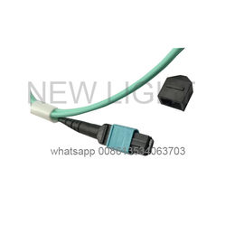 Mua MTP / MPO - LC Cáp quang đa lõi 12 lõi kép OM3 / OM4 online manufacture