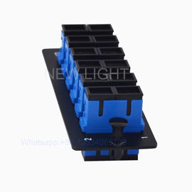 Mua Bảng điều khiển sợi quang treo tường Cổng LC / SC / ST / FC / E2000 online manufacture