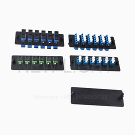 Mua Bảng điều khiển sợi quang LC SC ST FC E2000 48 Bảng điều khiển miếng vá sợi online manufacture