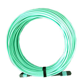 Mua 12 Cáp quang 50/125 OM3 MPO MTP 10Gb Laser được tối ưu hóa đa chế độ (3 m / 10ft) online manufacture