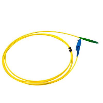 Mua Cáp quang đơn mode E2000 sang LC APC G657A2 cho FTTH và Viễn thông online manufacture