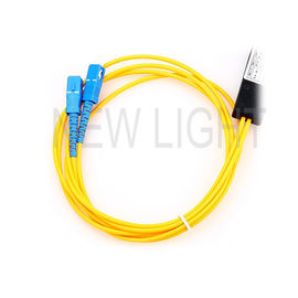 Mua PLC1x2 1x4 1x8 1x16 1x32 Bộ chia sợi quang Chế độ đơn Giảm tổn thất chèn thấp online manufacture