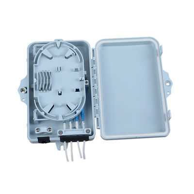 Mua Hộp đấu cuối FTTH 4 lõi, có thể gắn tường, chống nước, hộp chia quang ngoài trời online manufacture