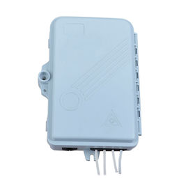Mua Ổ cắm trên tường bằng sợi ABS / Giá treo tường 1 * 4 Sc Lc PLC Splitter online manufacture