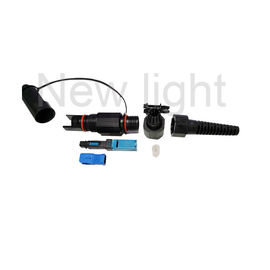 Mua FTTA Outdoor Chống nước IP67 Lĩnh vực lắp ráp nhanh Đầu nối Mini Sc / APC online manufacture