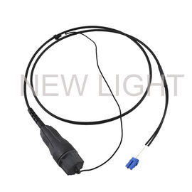 Mua Dây cáp quang ngoài trời SM / MM FULLAXS Đầu nối chống ăn mòn online manufacture