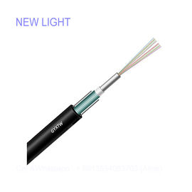 Mua Cáp Ethernet không thấm nước Cáp quang / GYTS GYTA GYFTY Cáp bọc thép online manufacture