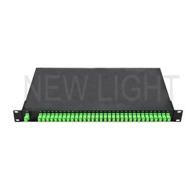 Mua Cáp tách sợi quang FTTH Sc / Apc 1x 32 1 X 64 PLC Epon Splitter online manufacture