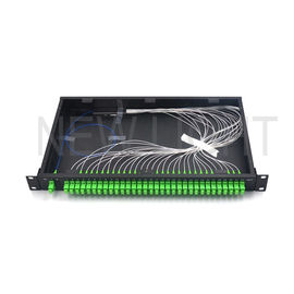 Mua Bộ tách đầu vào quang LC SC FC ST E2000, Bộ chia quang loại 1x32 online manufacture