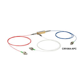 Mua SM Fiber Optic Splitter Circulators , 1310 Nm Optical Fiber Circulator Single Mode Type online manufacture