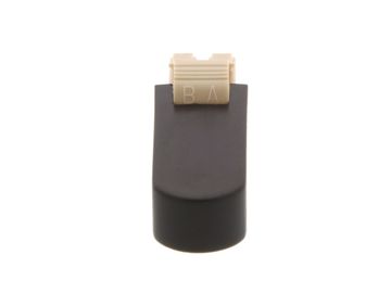 Mua 0.25dB Insertion Loss LC Fiber Optic Loopback With PC Polishing Ferrule online manufacture