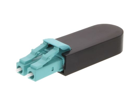 Mua Aqua Duplex LC Fiber Optic Loopback OM3-300 Multimode 50/125um cho Kiểm tra Mạng FTTH online manufacture