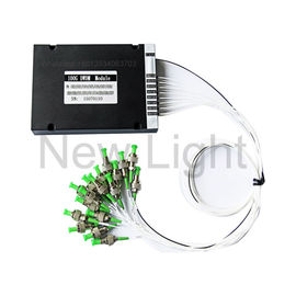 Mua Mô-đun Mux Demux WDM CWDM DWDM đơn, Thiết bị tách FWDM online manufacture