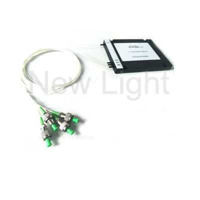 Mua Thiết bị FWDM 8 kênh với Sợi Corning SMF-28 Ultra cho Ghép kênh phân chia theo bước sóng 1470-1610nm online manufacture