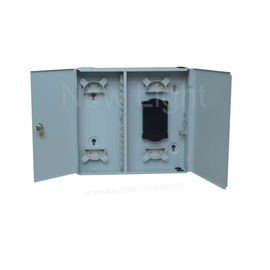 Mua 12 24 48 96 lõi Thiết bị mạng sợi quang Hộp phân phối 48 cổng quang online manufacture