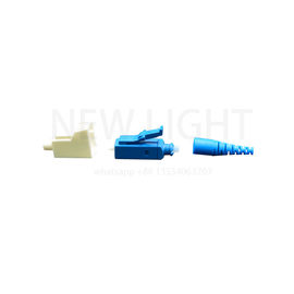 Mua Đầu nối sợi quang 2.0 / 3.0mm SC / FC / LC / ST / MPO Mất chèn thấp online manufacture