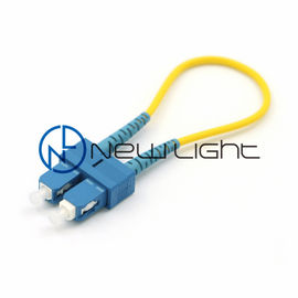 Mua Chế độ đơn sợi quang màu vàng G657A2 online manufacture