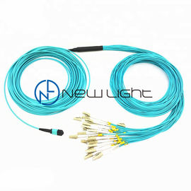 Mua OFNR 8 12 24 Core MPO MTP Patch Cord Mtp Cassette Bảo hành 3 năm online manufacture