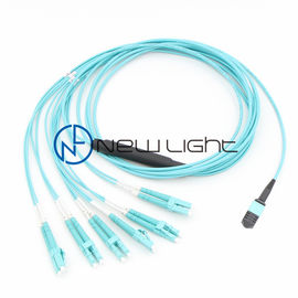 Mua Aqua LC duplex kết thúc cáp 12 MP MPO MTP online manufacture