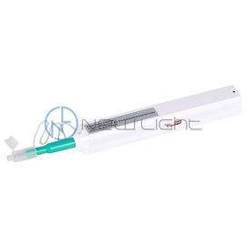 Mua SC FC ST LC một cú nhấp chuột Bút làm sạch sợi quang 2,5mm / Ø 1,25mm online manufacture
