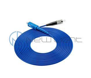 Mua 10 mét SC FC Fiber To Home Bảng điều khiển sợi quang 3 mm online manufacture