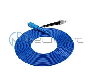 Mua ST SC LC Trong nhà Simplex bọc thép 3.0mm Sợi dây cáp quang online manufacture