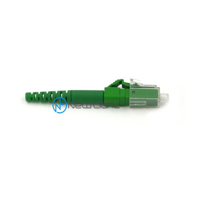 Mua Multi Mode LC APC 3.0mm Fiber Optic LC Connector với mất tích chèn thấp cho mạng hiệu suất cao online manufacture