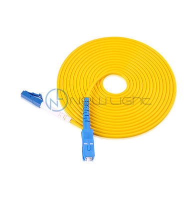 Mua SC-LC Connector 5G Internet Application Simplex Fiber Optic Patch Cord cho Truyền Dữ liệu Tốc độ Cao online manufacture