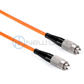 Mua FC PC đánh bóng 850um MM Dây cáp quang 3.0 Boot đen online manufacture