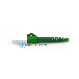 Mua Đầu nối cáp quang LC PC / APC Simplex / duplex 2.0mm 3.0mm online manufacture