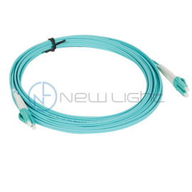 Mua Aqua 100G FTTH trạm gốc MM 50/125 OM4 LC LSZH dây vá online manufacture