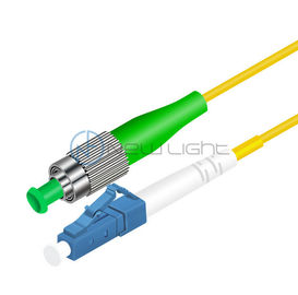 Mua Thiết bị kiểm tra giao tiếp FC đến LC 9 / 125um Dây cáp quang online manufacture