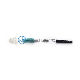 Mua Đầu nối cáp quang OM3 / OM4 Aqua LC SX 0.3dB 3.0mm online manufacture