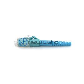 Mua Đầu nối sợi quang OM3 OM4 Aqua LC 0.9mm 2.0mm 3.0mm online manufacture