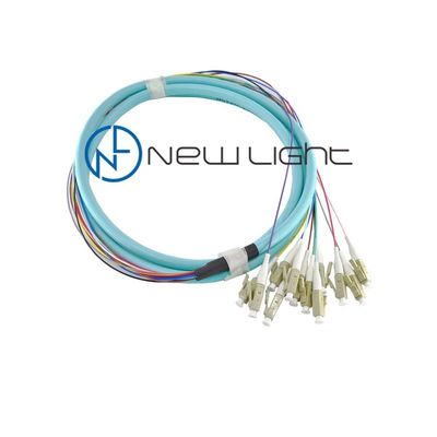 Mua Chế độ đơn / Đa chế độ Ống chặt chẽ 0,9mm Pigtail sợi quang online manufacture