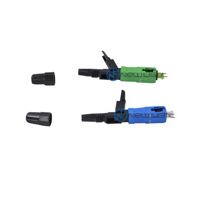 Mua Đầu nối nhanh cáp quang FTTH 0.3dB Pre Stubbed 2.0mm online manufacture