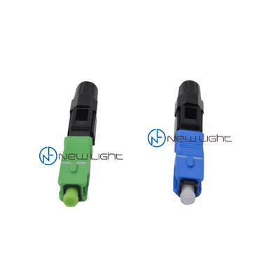 Mua Đầu nối cáp quang SC UPC 90N 2.0mm có thể lắp đặt tại hiện trường online manufacture