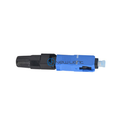 Mua Đầu nối lắp ráp nhanh FTTH 3.0mm SC UPC Pre Stubbed online manufacture