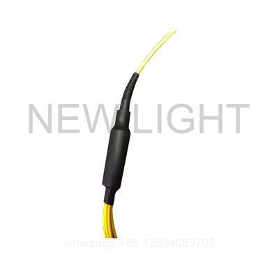 Mua Đầu nối nam 8 sợi 3.0mm OM3 MPO Cáp hội online manufacture