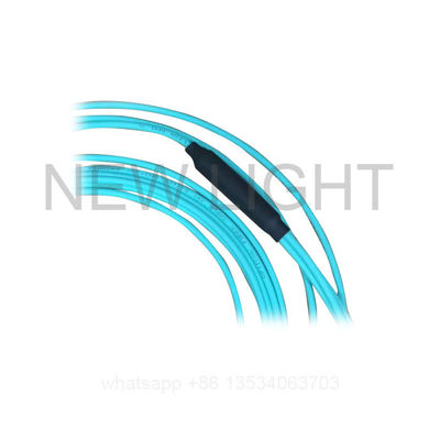 Mua Chế độ đơn Bending Breakout 1300nm 12F 24F MPO Fiber Jumper online manufacture
